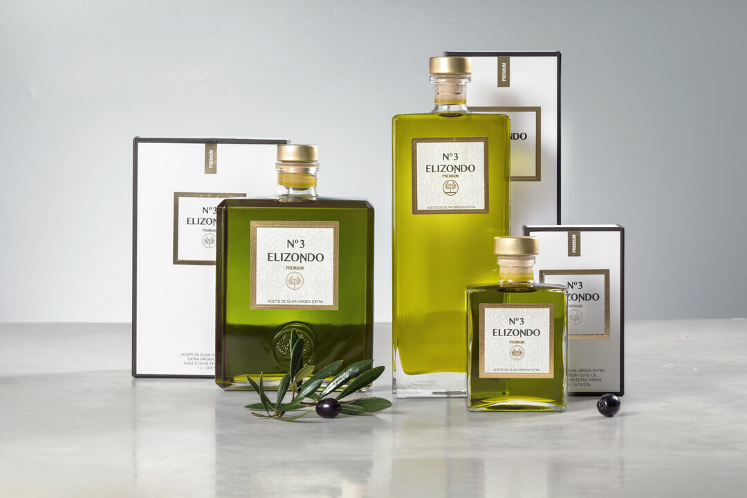 Olivenöl Elizondo