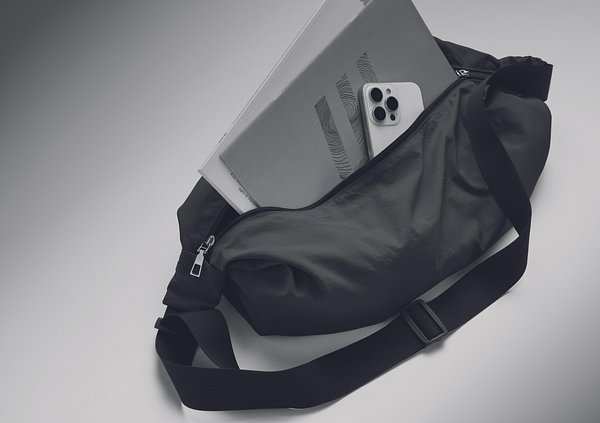 Urbane Crossbody-Tasche Ittald