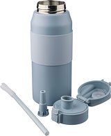 Trinkflasche Giamina | Edelstahl | 800 ml