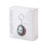 Lautsprecher Schlüsselanhänger Idker