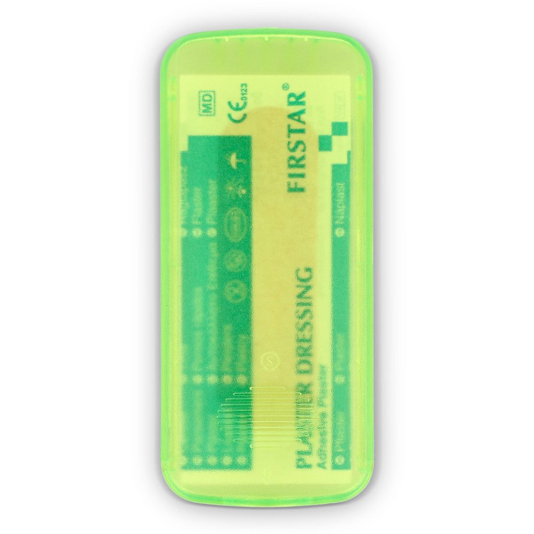 Pflasterbox mit 5 PE-Pflastern (56 × 18 mm) Palbrs
