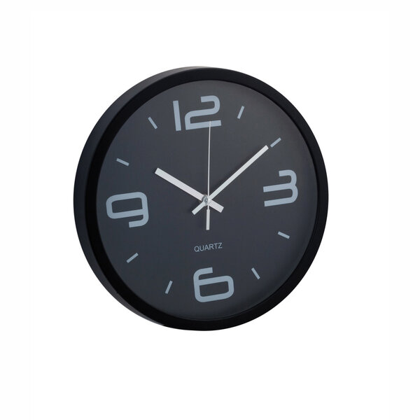 Wanduhr Idnos