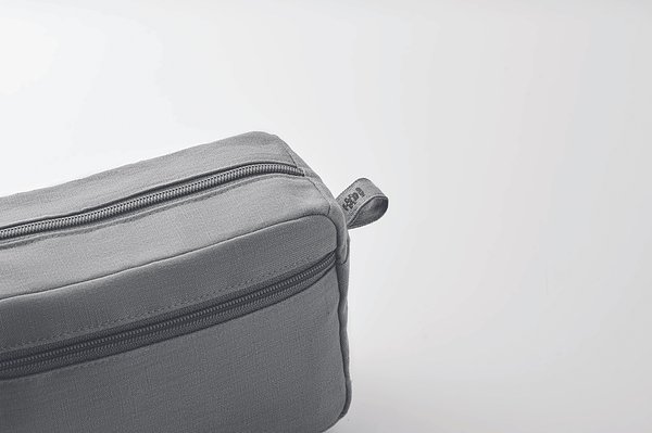 Hanf Kosmetiktasche 200g/m² Trican