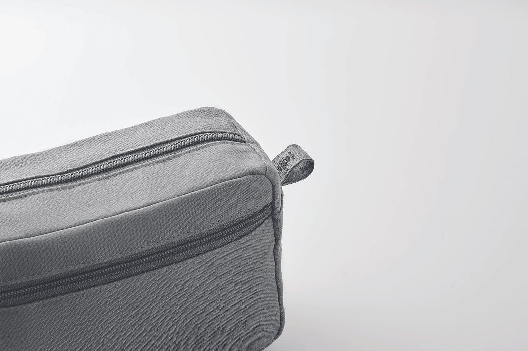 Hanf Kosmetiktasche 200g/m² Trican