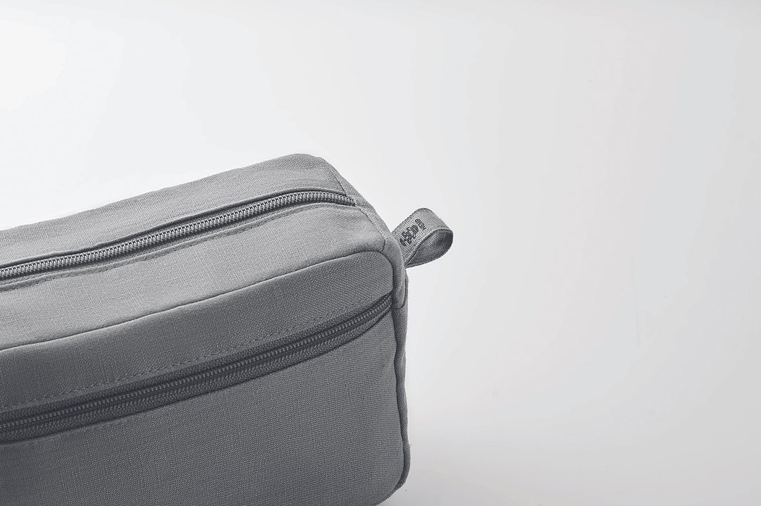 Hanf Kosmetiktasche 200g/m² Trican