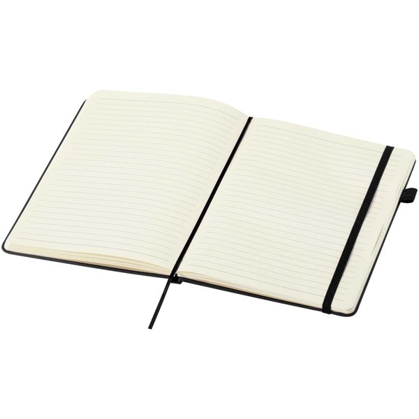 A5 Hardcover Notizbuch aus recyceltem Kunststoff - Elleel