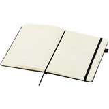 A5 Hardcover Notizbuch aus recyceltem Kunststoff - Elleel