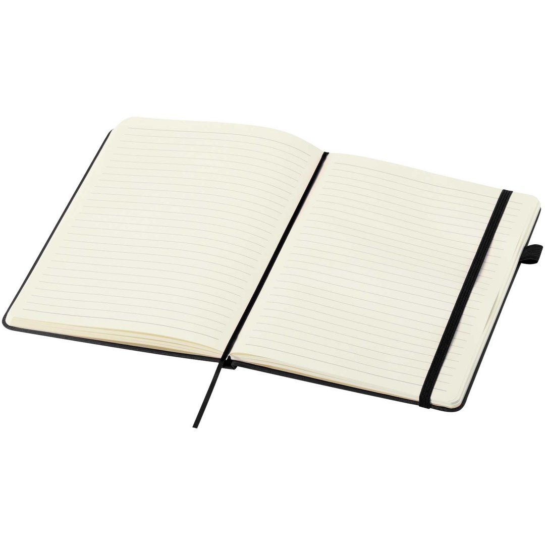 A5 Hardcover Notizbuch aus recyceltem Kunststoff - Elleel