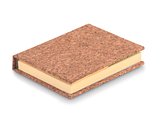 Notizblock-Set mit Kork Renja