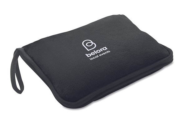 Reisedecke Flanell 220g/m² Lütholeyla