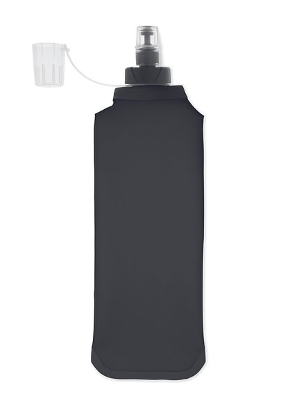 Faltbare Wasserflasche 500ml Candinga