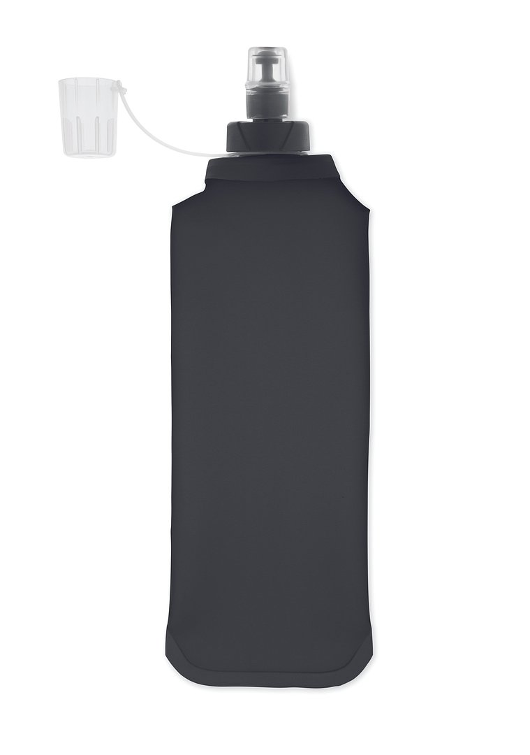 Faltbare Wasserflasche 500ml Candinga