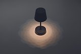 USB-Tischlampe Benetha