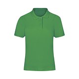 Erwachsene Frauen Farbe Polo-Shirt Idles