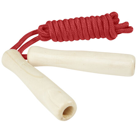 Springseil mit Holzgriffen für Kinder - Ramun