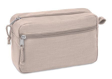 Hanf Kosmetiktasche 200g/m² Trican