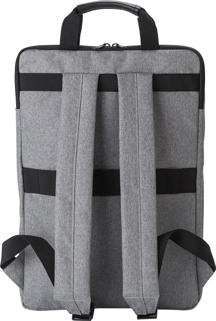 Polycanvas (300D) backpack Durscille