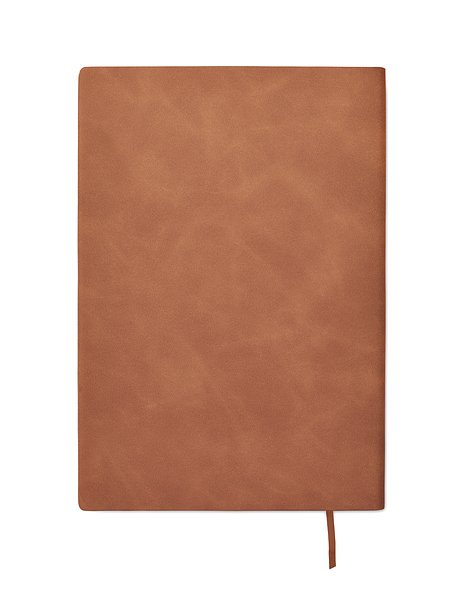 DIN A5 Smokey Notizbuch PU Uedik