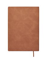 DIN A5 Smokey Notizbuch PU Uedik