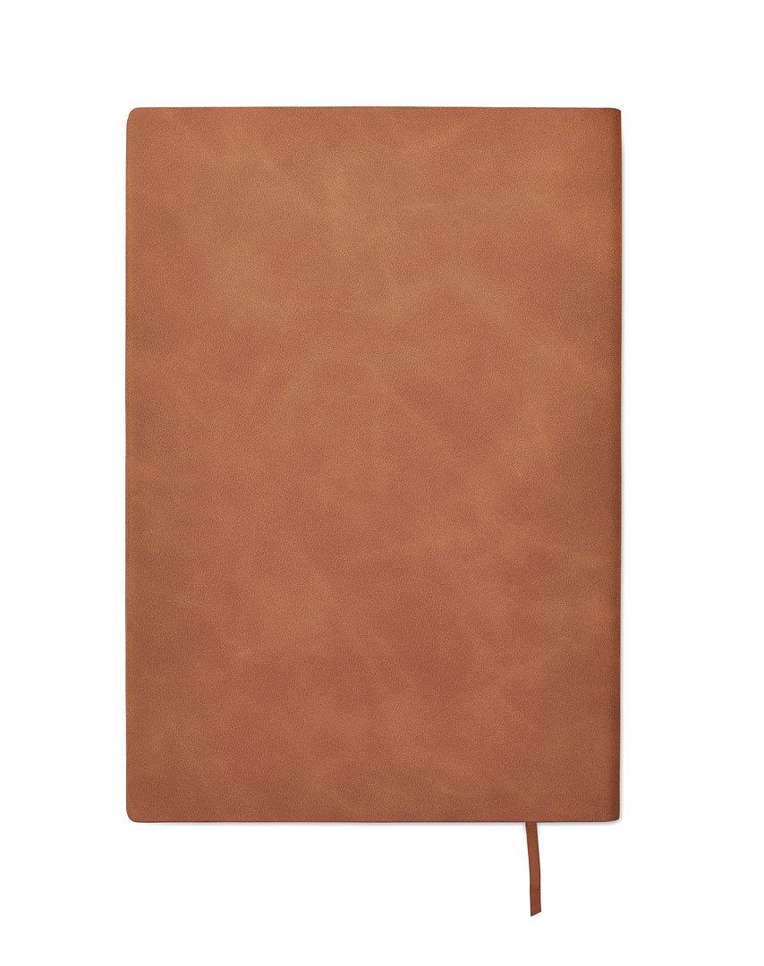 DIN A5 Smokey Notizbuch PU Uedik