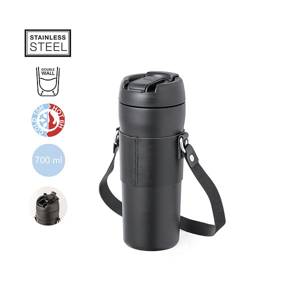 Wärme Flasche Idner