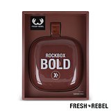 Rockbox Bold Xs splashproof TWS speaker 4W Giuan