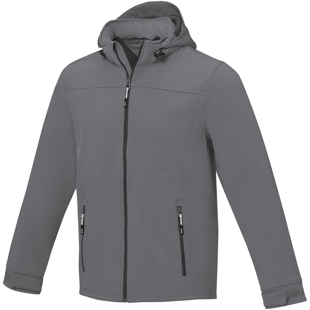 Softshelljacke für Herren - Olleyco