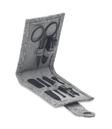 Maniküre-Set RPET-Filz Chlixa