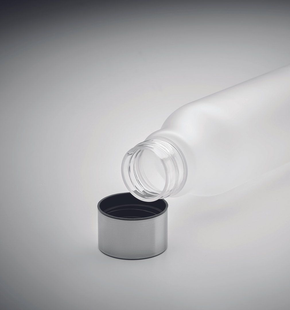 Trinkflasche RPET 600ml Renath