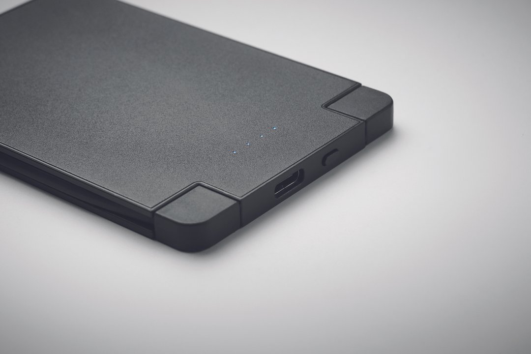 Magnetische Powerbank 2500 mAh Miritt