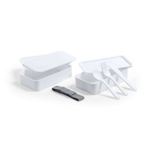 Antibakteriell Lunch Box Iddex