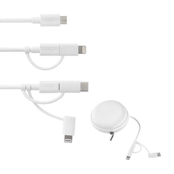 USB-Kabel 3 in 1 Jovicars