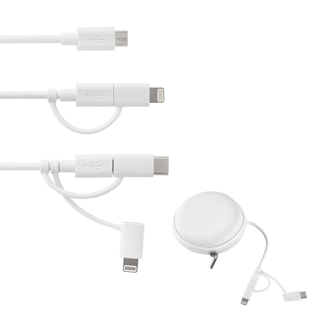 USB-Kabel 3 in 1 Jovicars