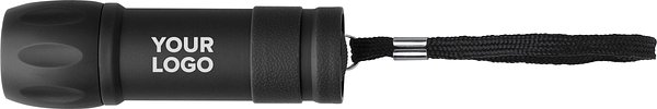 Taschenlampe Oreth | Kunststoff | COB | Handgelenkriemen