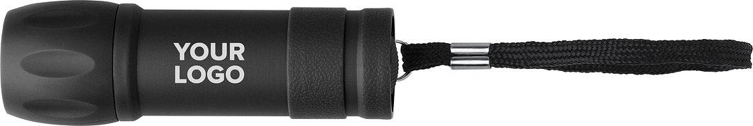 Taschenlampe Oreth | Kunststoff | COB | Handgelenkriemen