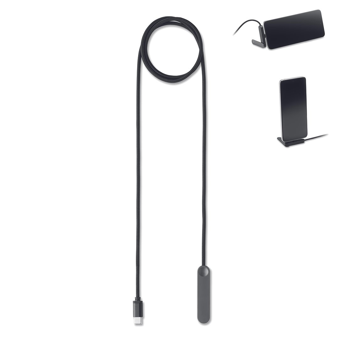 60W Ladekabel Typ-C Grile