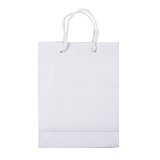 Laminierte Papiertasche, klein Jürga