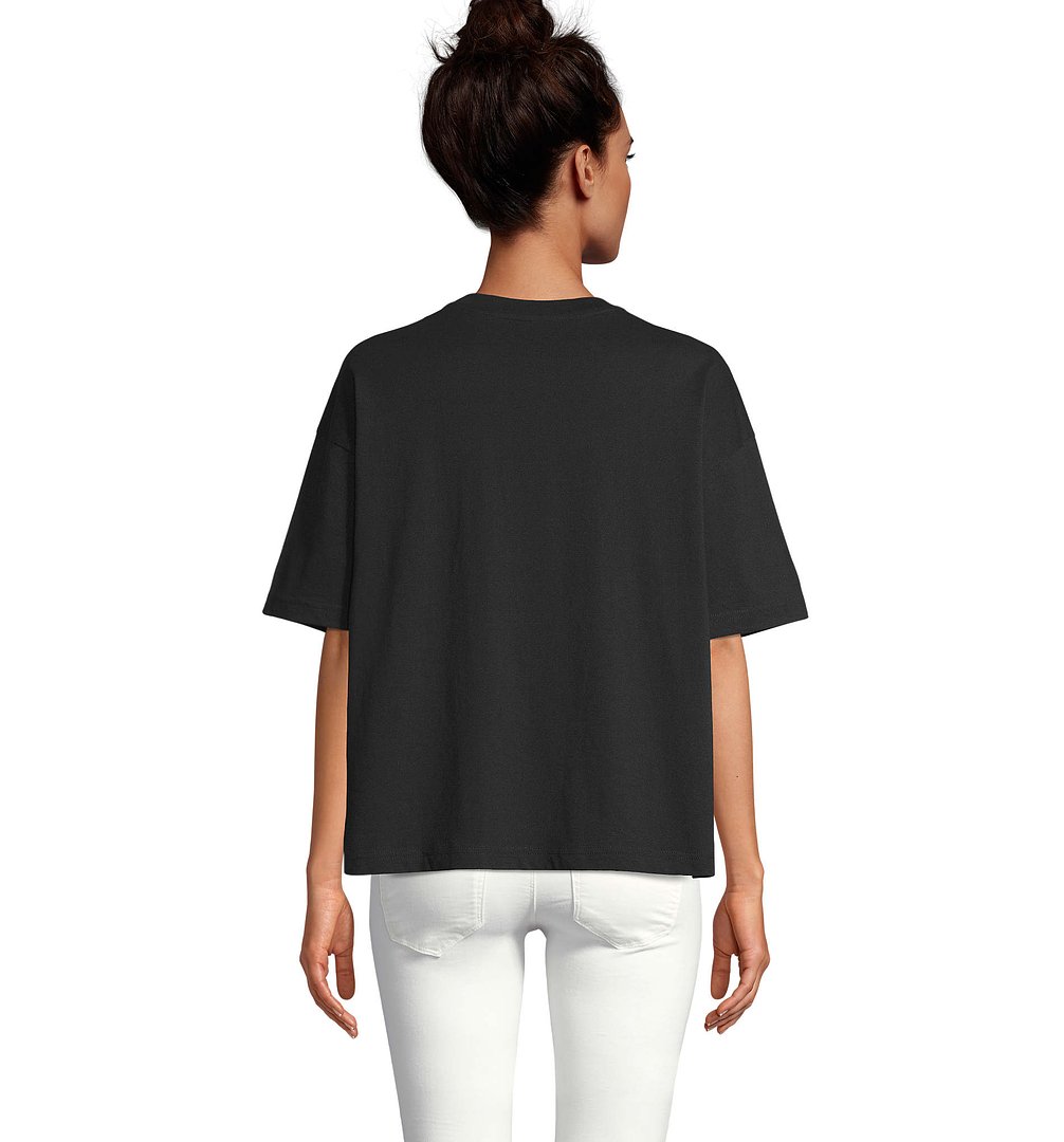 Frauen T-Shirt Oversize Giuandi