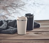 Doppelwandiger Becher 350ml Bignana