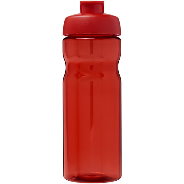 Eco Base 650 ml Sportflasche mit Klappdeckel - Emmari