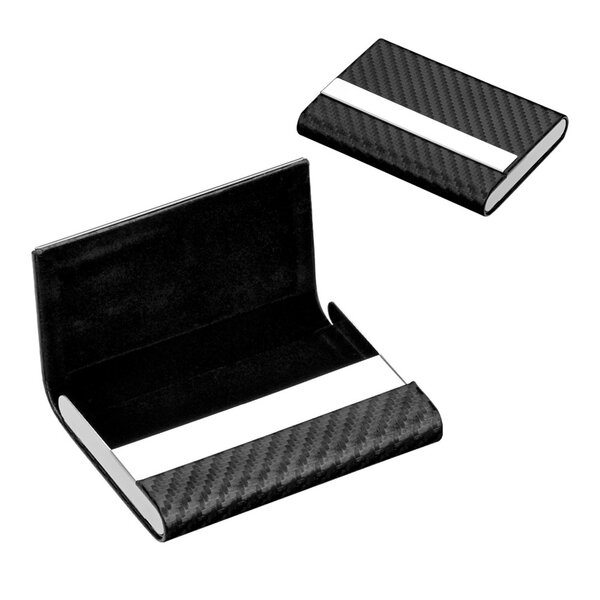 Kartenetui aus Metall Fadrico