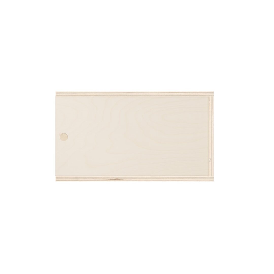 Holzschachtel M Chlat