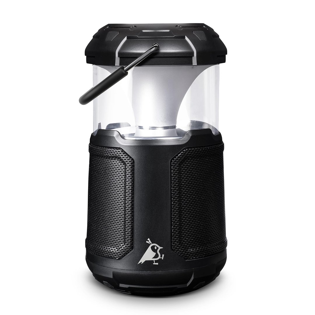Soundbird B10 Bluetooth-Lautsprecher mit Beleuchtung und Powerbank Köbistt