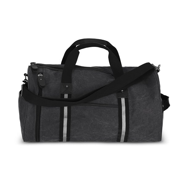 Seesack aus recyceltem Baumwoll-Canvas Harper GRS Andina