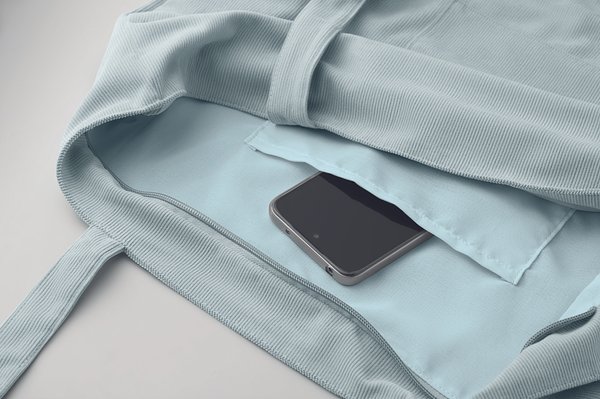 Einkaufstasche Kord-Polyester Hellani