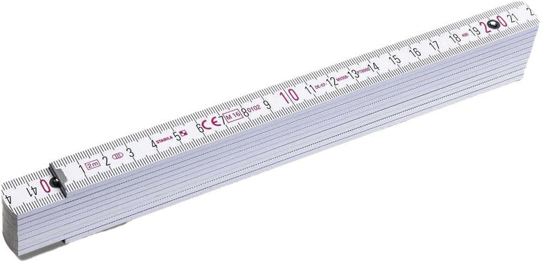 Stabila Gliedermassstab Loreguli | 400er-Serie