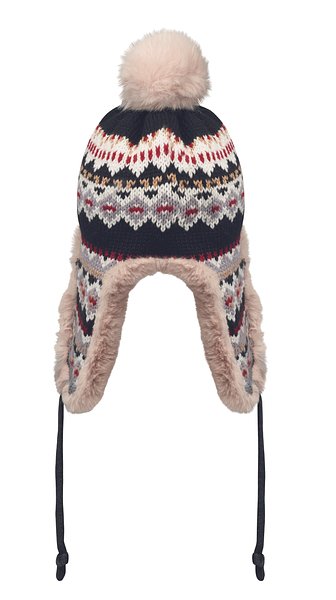 Gestrickte Ohrenmütze Buorlf