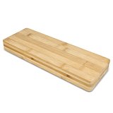 3er Bambus-Käse-Servier-Set Loldin