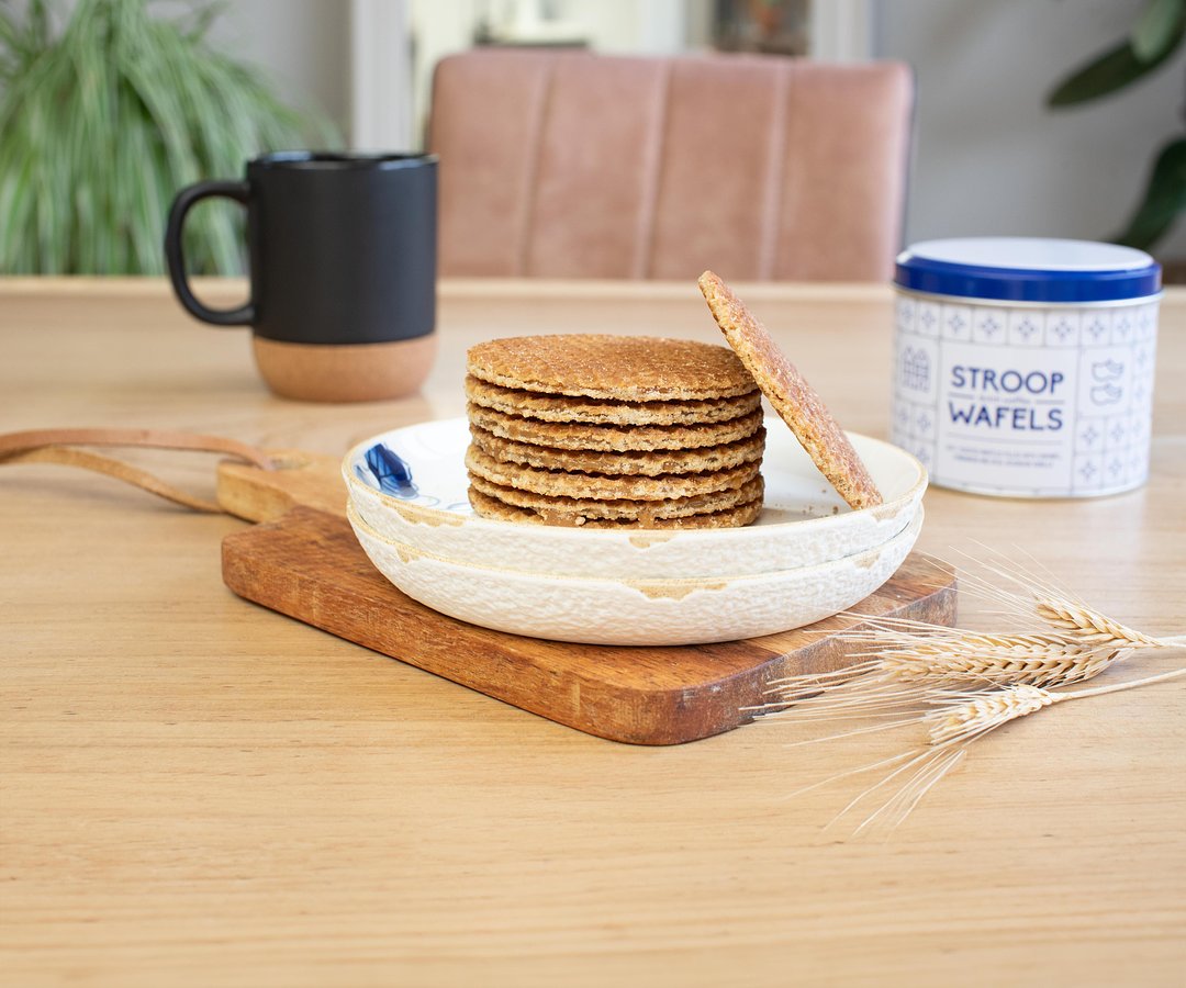 Stroopwafeln Hanis | 8 Stück