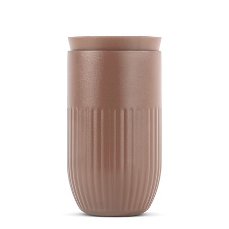 Tova isolierter Becher, 320ml auslaufsicher und spülmaschinenfest Truinelis